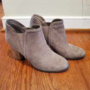 Crown Vintage biege‎ boots